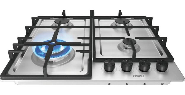 Газовая варочная панель Haier HHQ-M64CTQX (preview 3)