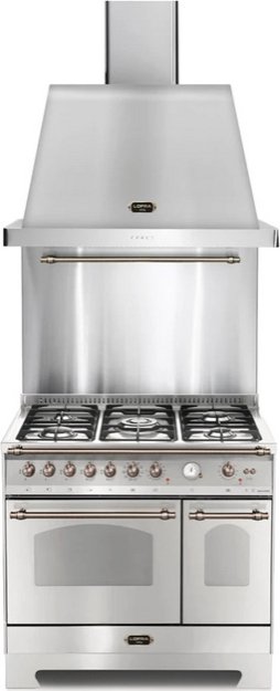 Вытяжка Lofra DOLCEVITA 90 STAINLESS STEEL & BRONZE (preview 5)