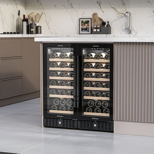 Винный шкаф Meyvel MV31BIG-KBT1 (preview 7)