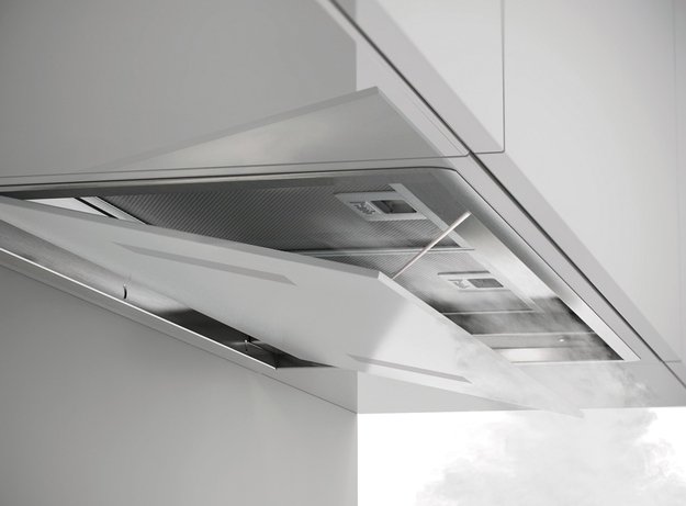 Встраиваемая вытяжка Pando NCR/52 IX-CR.BLANCO V.850 SEC (preview 2)