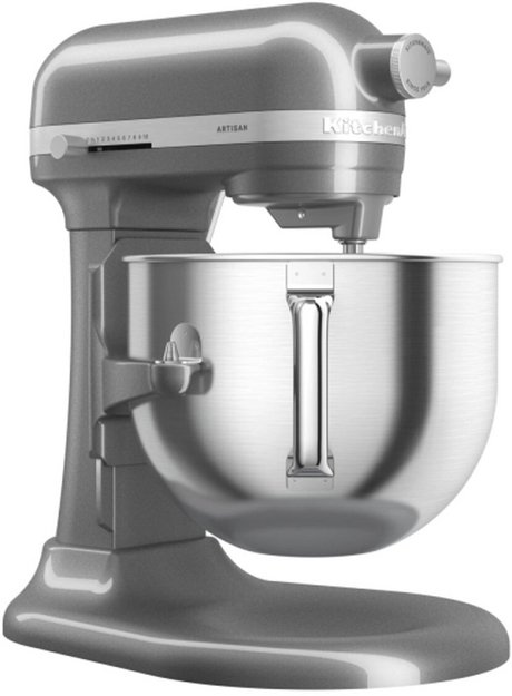 Планетарный миксер KitchenAid Artisan 5KSM70SHXEMS (фото 4) Планетарный миксер KitchenAid Artisan 5KSM70SHXEMS (preview 4)