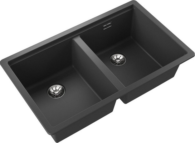 Мойка Teka Radea R10 2B 750 M-TG Dark grey (preview 3)