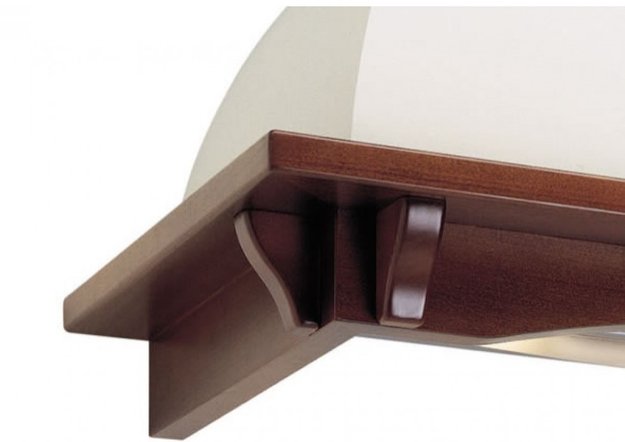 Вытяжка Falmec Iris Tulip 90 (600) S дуб (preview 2)