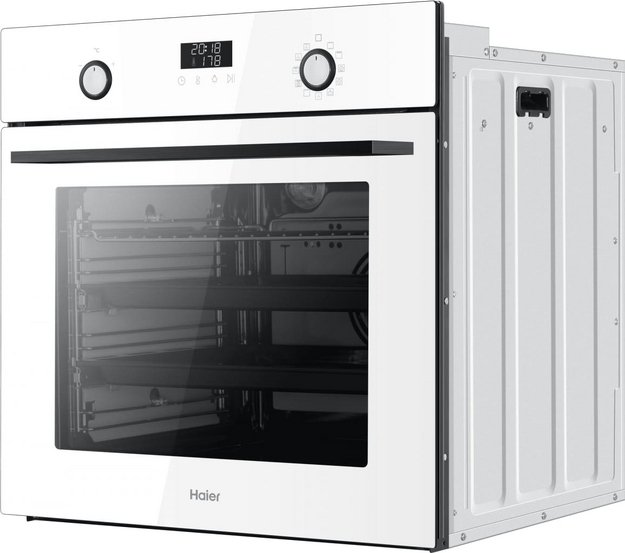Духовой шкаф Haier HOX-P11CGW (фото 3) Духовой шкаф Haier HOX-P11CGW (preview 3)