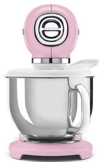 Миксер Smeg SMF03PKEU (preview 5)