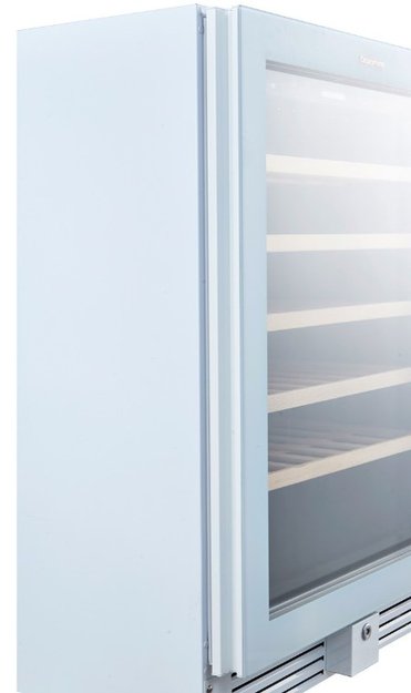 Встраиваемый под столешницу винный шкаф CellarPrivate CP051-1TWH (preview 4)