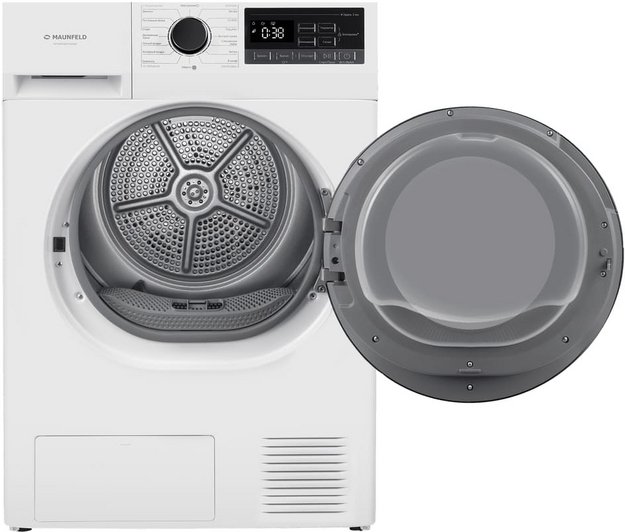 Сушильная машина Maunfeld MFDM168WH03 (preview 4)