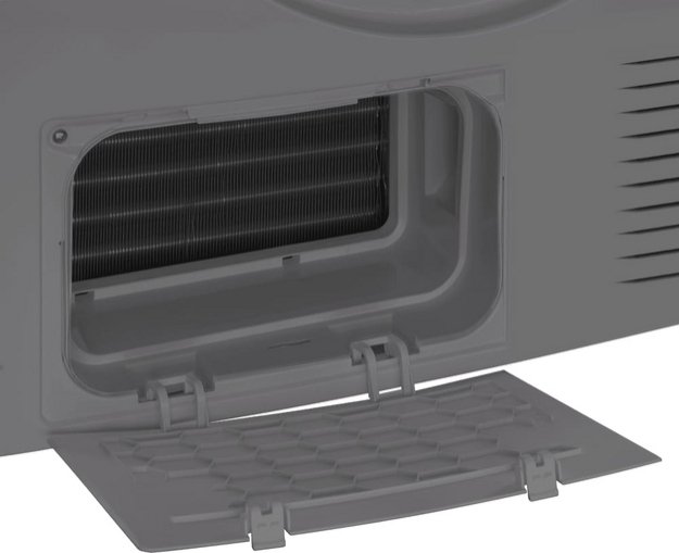 Сушильная машина Maunfeld MFDM168SL02 (preview 17)