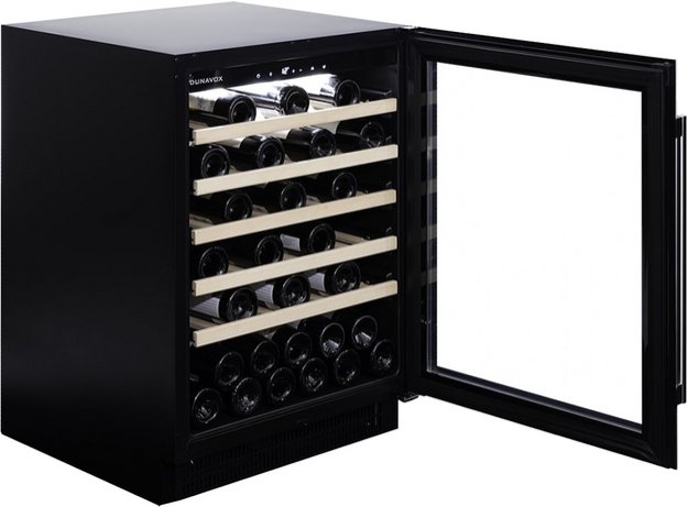 Встраиваемый винный шкаф Dunavox DAUF-46.138MB (preview 3)