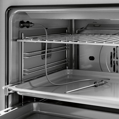 Духовой шкаф Fulgor Milano LO 4814/1 TC WH (preview 3)