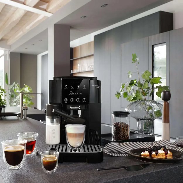 Кофемашина DeLonghi ECAM220.60.B (preview 5)