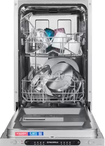 Встраиваемая посудомоечная машина Maunfeld MLP4249G02 Light Beam (preview 1)