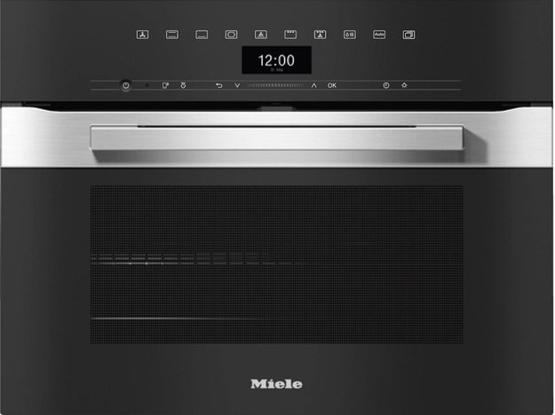 Компактный духовой шкаф Miele H 7440 B EDST/CLST (preview 1)