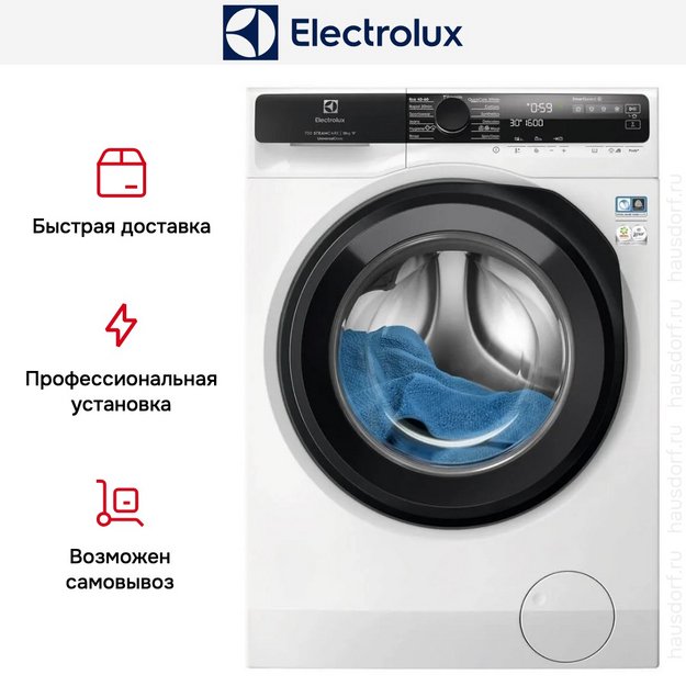 Стиральная машина Electrolux EW7F5612QE (preview 8)