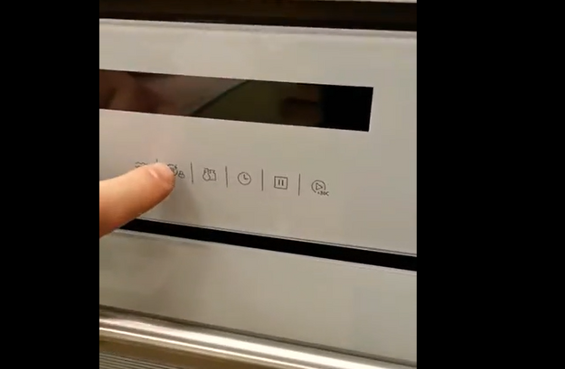 Духовой шкаф Midea MO98277CGB (video 3)