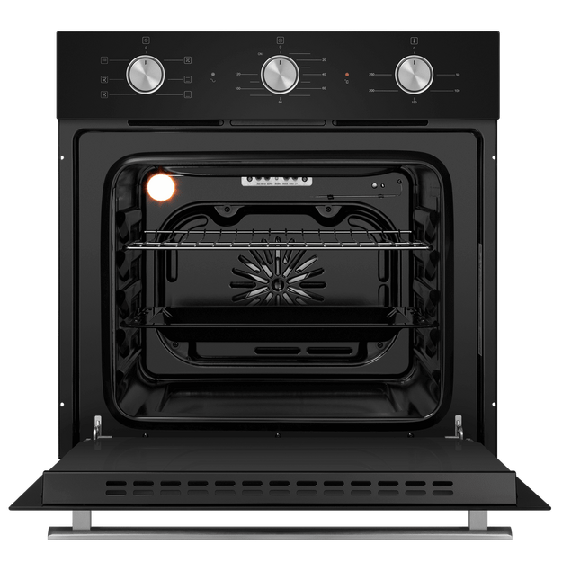 Духовой шкаф Maunfeld AEOF6060B (preview 2)