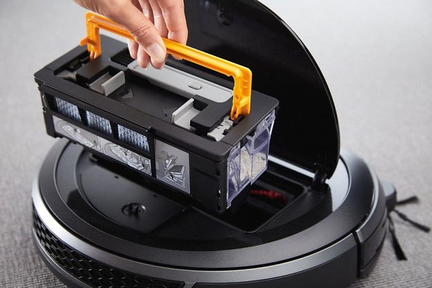 Пылесос Miele SLQL0 Scout RX2 Home Vision графитовый серый (preview 5)