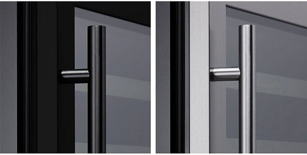 Встраиваемый винный шкаф Dunavox DX-89.246TMB (preview 3)