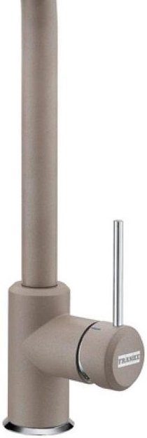 Смеситель Franke Sirius c выдвижном носиком Хром/Миндаль (preview 3)