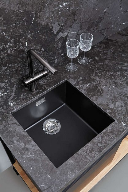 Мойка Omoikiri Yamakawa 45T-U/I BL (preview 4)