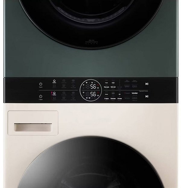 Стиральная машина LG W1S1CVKK2HM WashTower (preview 8)