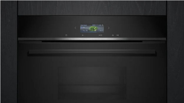 Встраиваемый паровой шкаф Siemens CD 714GXB1 (preview 2)