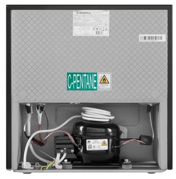 Холодильник Maunfeld MFF50B (preview 11)