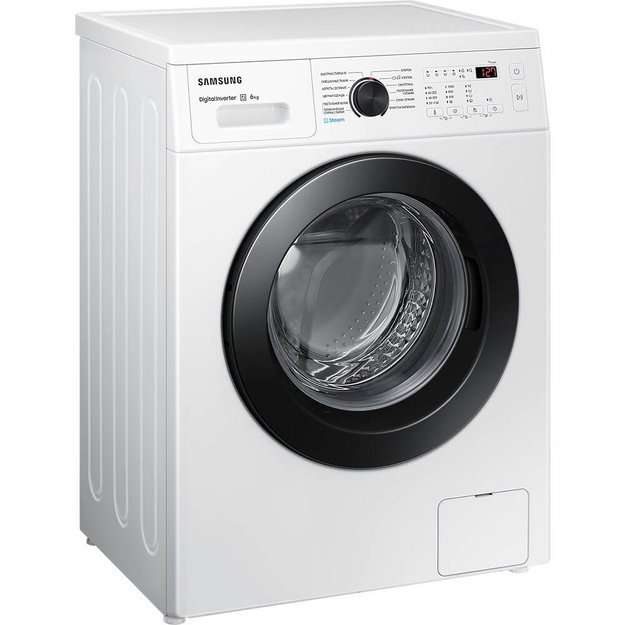 Стиральная машина Samsung WW60AG4S00CE (preview 3)