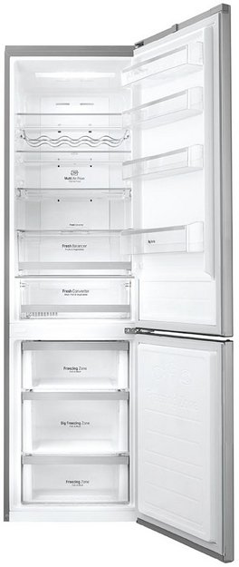 Холодильник LG GW-B499SMFZ (preview 2)
