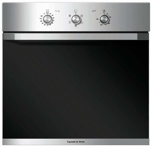 Духовой шкаф Zigmund Shtain EN 59.511 S (preview 1)