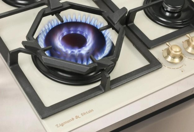Газовая варочная панель Zigmund Shtain M 26.6 X (preview 3)