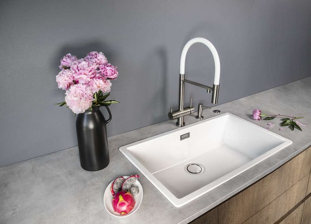 Мойка Omoikiri Yamakawa 75-U/I WG (preview 5)