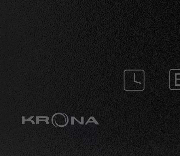Варочная панель Krona ARGON 30 BL 2BTS (preview 5)