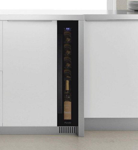 Встраиваемый винный шкаф Pando PVZB 15-9 XL (preview 2)