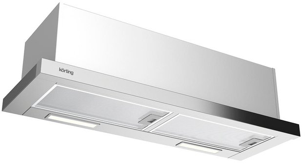 Встраиваемая вытяжка с выдвижным экраном Korting KHP 9815 X (preview 2)