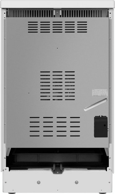 Электрическая плита Maunfeld MIC511W01TD (preview 6)