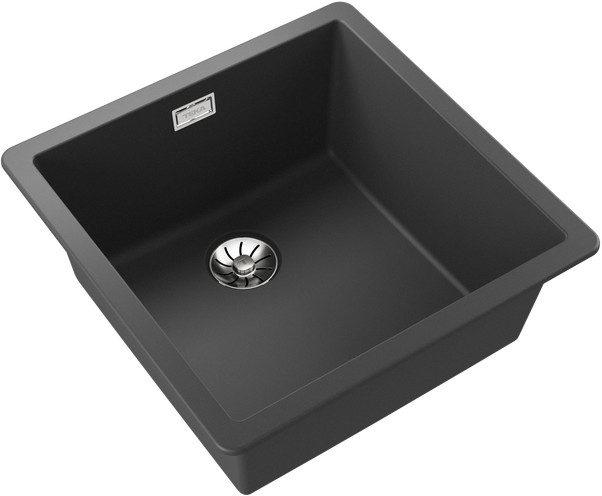 Мойка Teka Radea R10 40.40 M-TG Dark grey (preview 2)