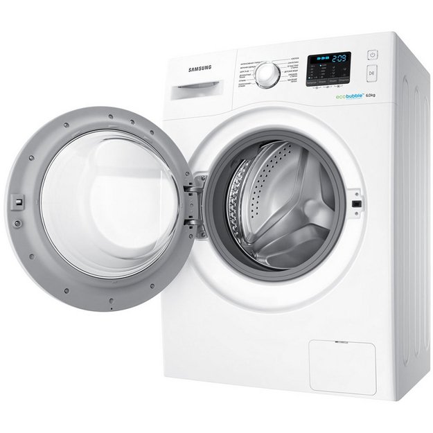 Стиральная машина Samsung WW 60 H 2200 EW/DLP (preview 5)