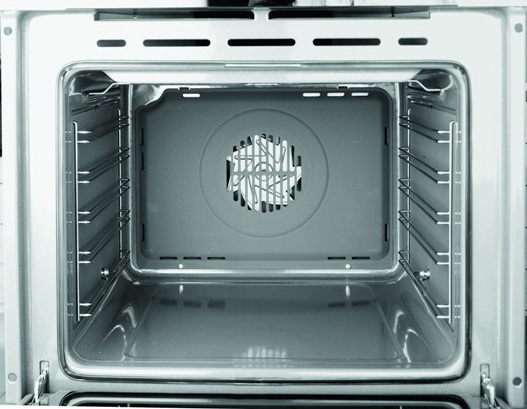 Духовой шкаф Fulgor Milano LO 4814/2 TC WH (preview 3)