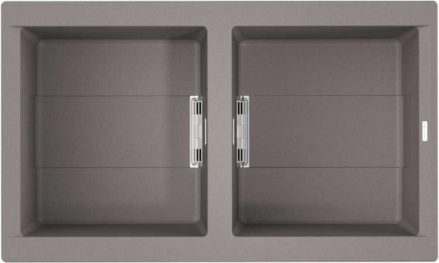 Мойка Omoikiri Banzen 86-2 GR (preview 1)