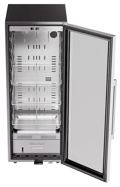 Холодильник для сухого вызревания мяса Meyvel MM-105SR (preview 4)