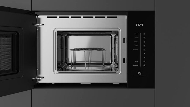 Встраиваемая микроволновая печь Teka MLEG 820 FI FULL BLACK (preview 6)