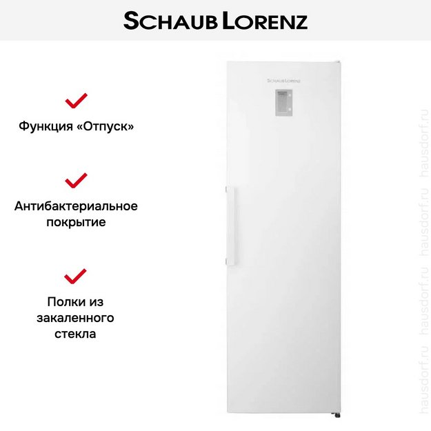 Холодильник Schaub Lorenz SLU S305WE (preview 15)