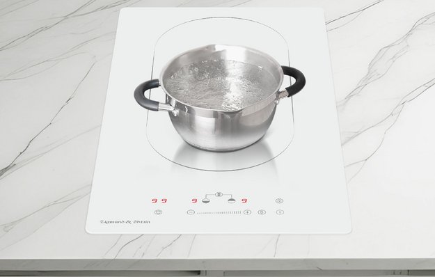 Варочная панель домино Zigmund Shtain CI 35.3 W (preview 3)