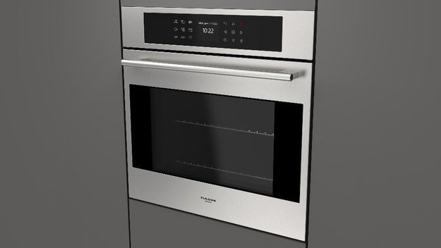 Духовой шкаф Fulgor Milano FCO 6214 P TEM X (preview 2)