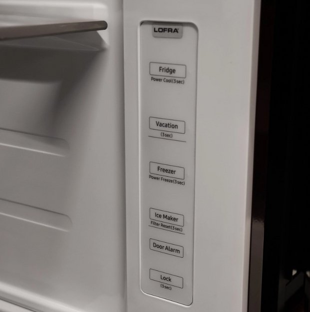 Холодильник Lofra GFRBP 918/A CHROME (preview 4)