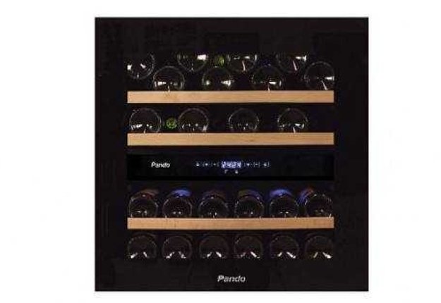 Встраиваемый винный шкаф Pando PVMAVP 60-25CRR (preview 1)