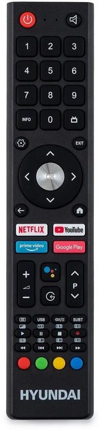 Телевизор Hyundai H-LED43BU7009 UHD SMART (preview 10)