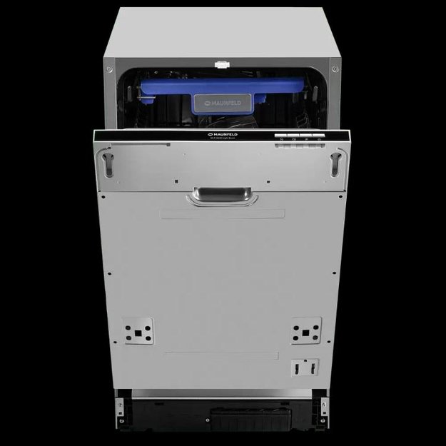 Встраиваемая посудомоечная машина Maunfeld MLP-083D Light Beam (preview 9)