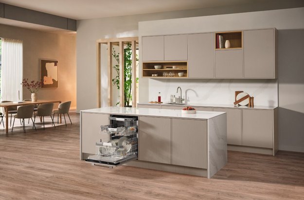 Встраиваемая посудомоечная машина Miele G 7658 SCVi XXL (preview 3)